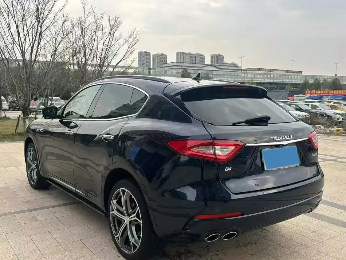 2019 Maserati Levante 3.0T 350HP V6 8AT,autocango,china used car exporter,china ev exporter,chinese used car exporter,chinese used ev exporter