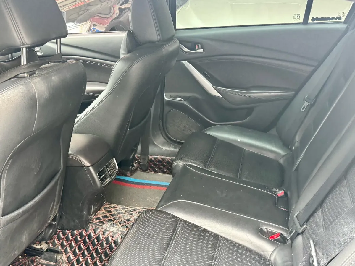 2018 Mazda Atenza 2.5L 192HP L4 6AT,autocango,china used car exporter,china ev exporter,chinese used car exporter,chinese used ev exporter