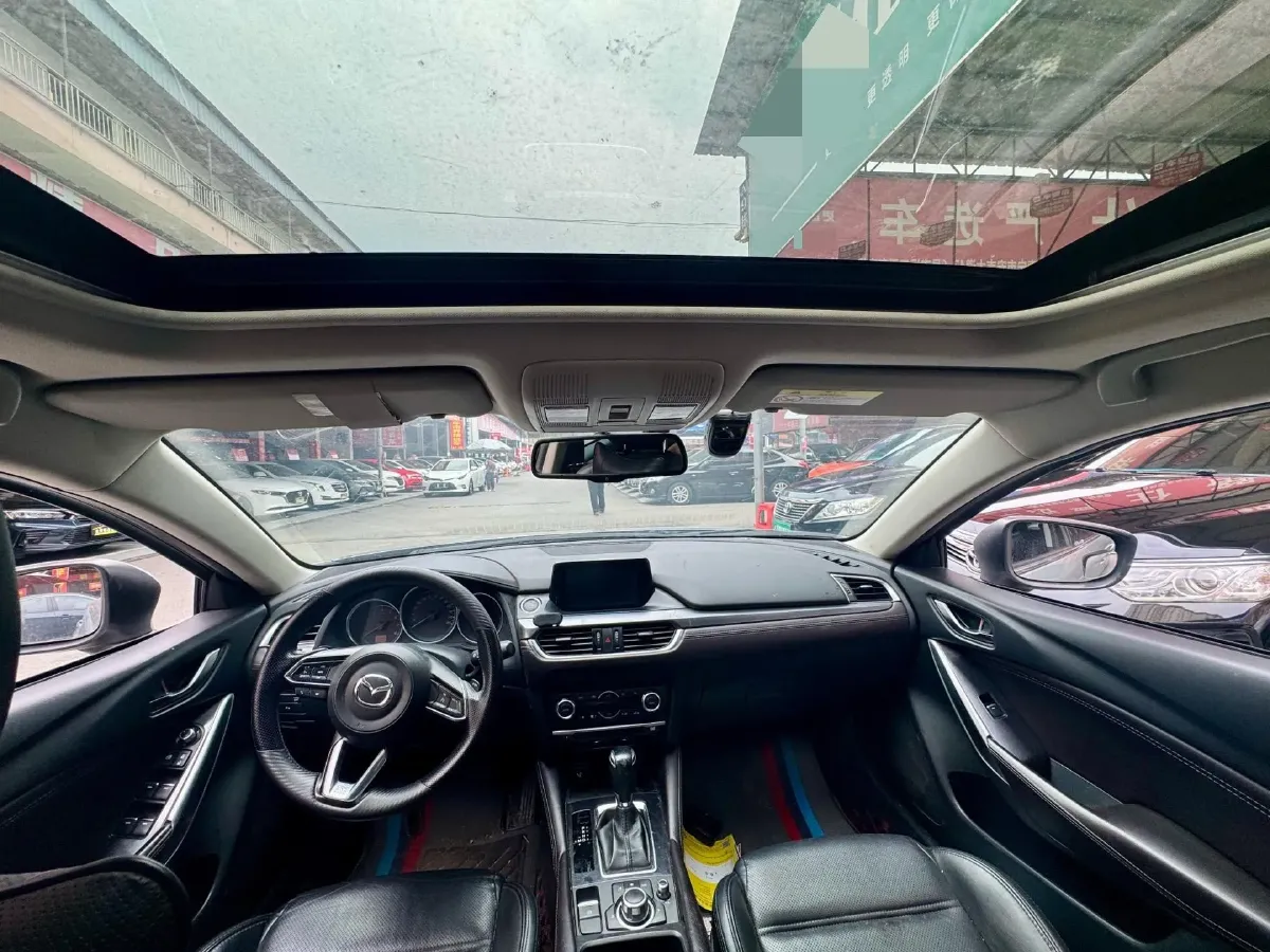 2018 Mazda Atenza 2.5L 192HP L4 6AT,autocango,china used car exporter,china ev exporter,chinese used car exporter,chinese used ev exporter