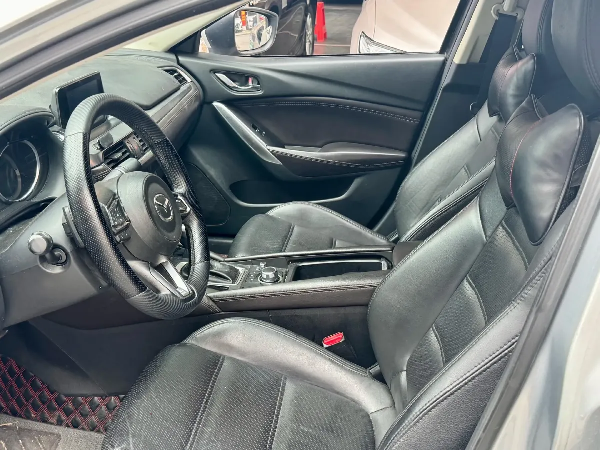 2018 Mazda Atenza 2.5L 192HP L4 6AT,autocango,china used car exporter,china ev exporter,chinese used car exporter,chinese used ev exporter