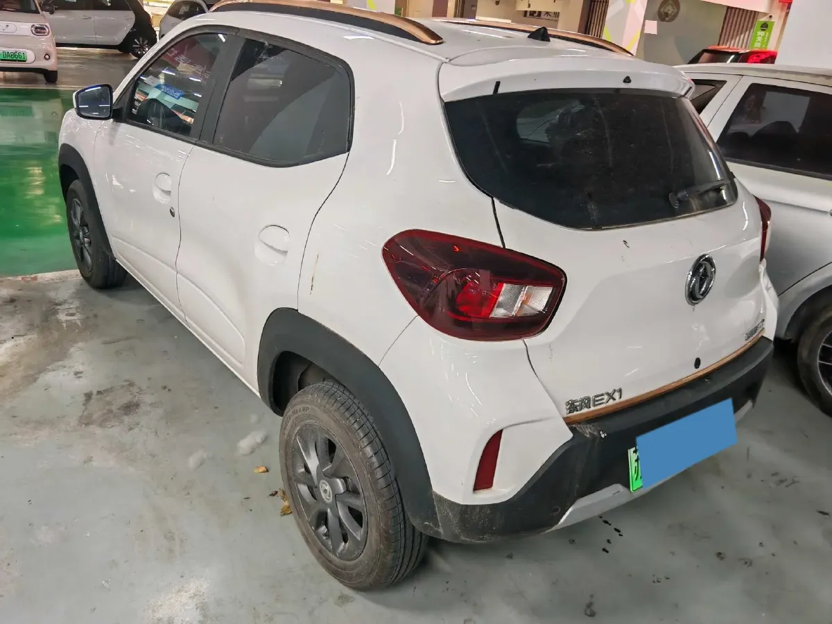 2022 DongFeng eπ BOX BEV 28.9KWH,autocango,china used car exporter,china ev exporter,chinese used car exporter,chinese used ev exporter
