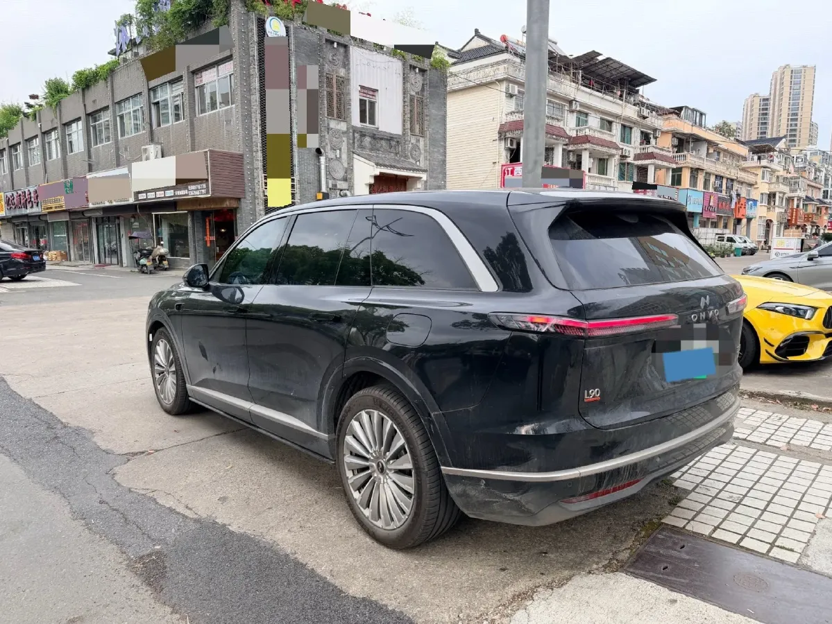2025 ONVO L90 BEV,autocango,china used car exporter,china ev exporter,chinese used car exporter,chinese used ev exporter
