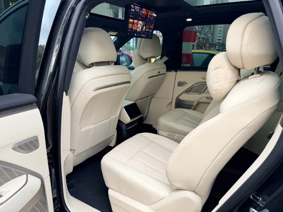 2025 ONVO L90 BEV,autocango,china used car exporter,china ev exporter,chinese used car exporter,chinese used ev exporter