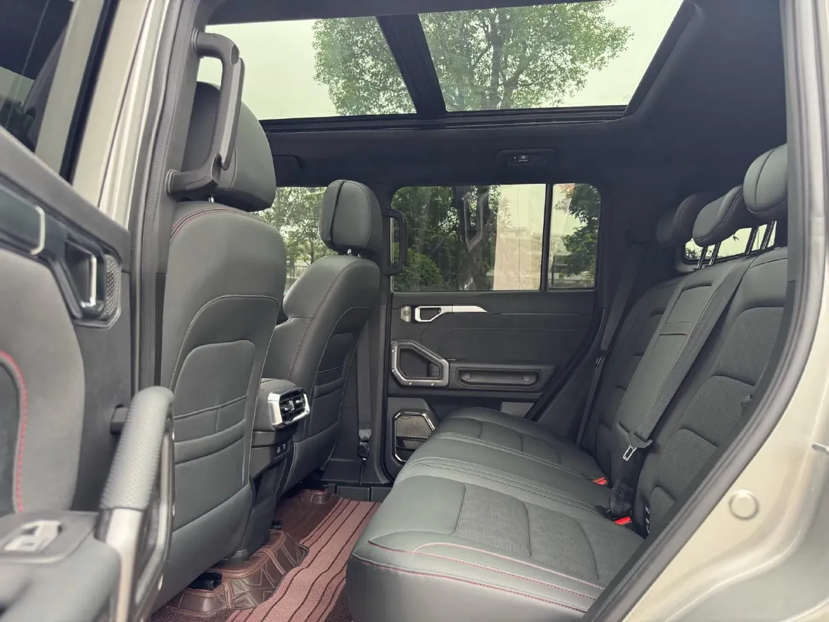 2023 Jetour Traveller 2.0T 254HP L4 8AT,autocango,china used car exporter,china ev exporter,chinese used car exporter,chinese used ev exporter