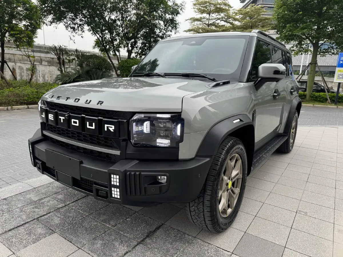 2023 Jetour Traveller 2.0T 254HP L4 8AT,autocango,china used car exporter,china ev exporter,chinese used car exporter,chinese used ev exporter