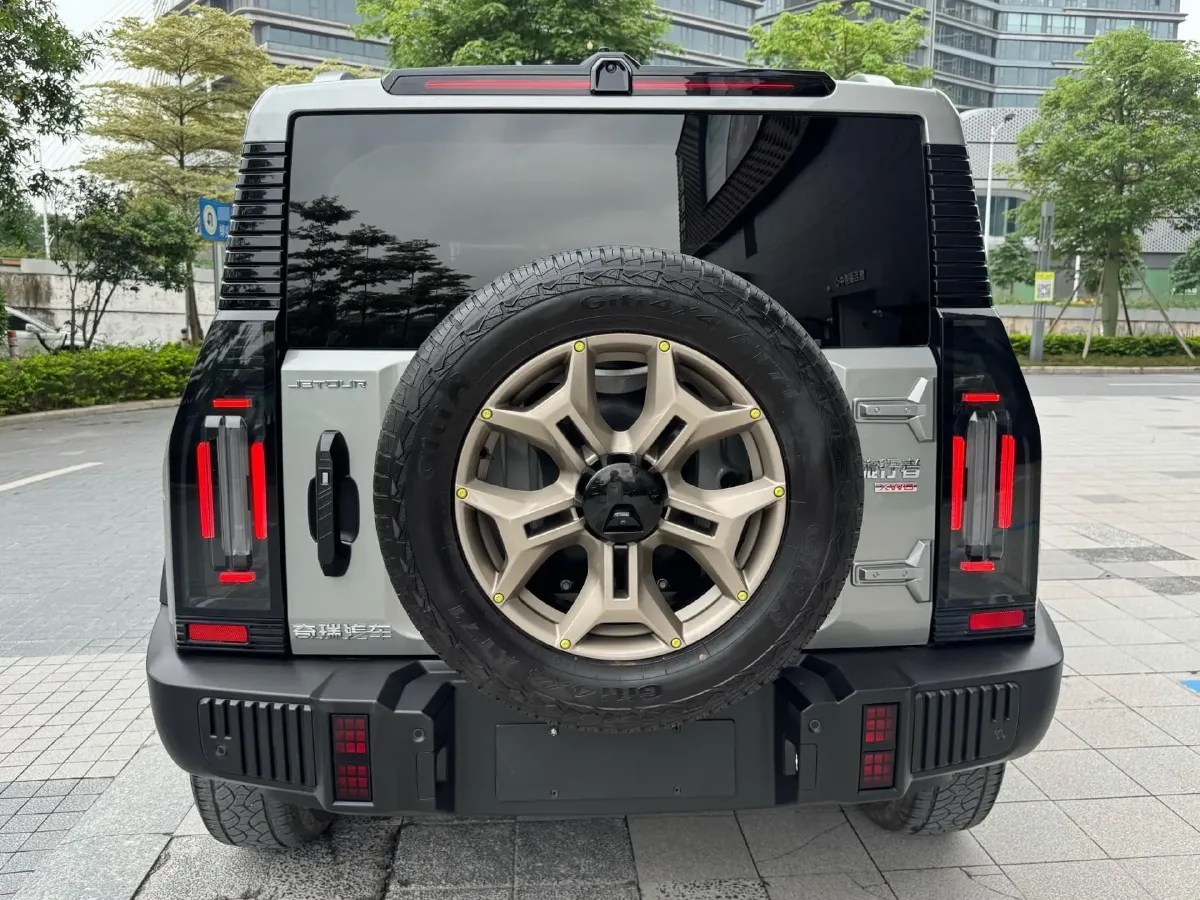 2023 Jetour Traveller 2.0T 254HP L4 8AT,autocango,china used car exporter,china ev exporter,chinese used car exporter,chinese used ev exporter
