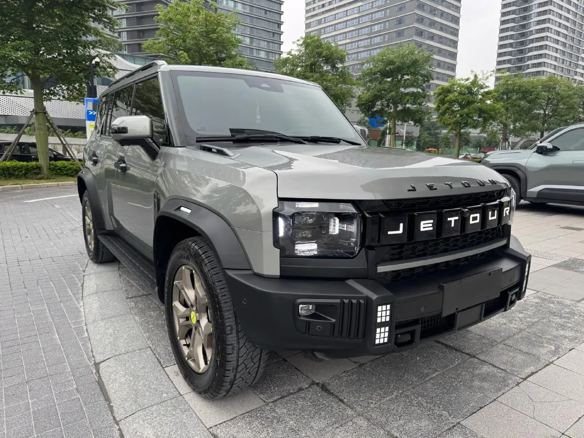 2023 Jetour Traveller 2.0T 254HP L4 8AT,autocango,china used car exporter,china ev exporter,chinese used car exporter,chinese used ev exporter