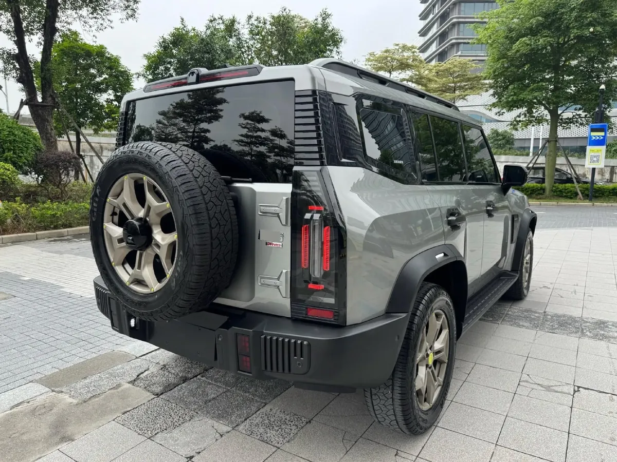 2023 Jetour Traveller 2.0T 254HP L4 8AT,autocango,china used car exporter,china ev exporter,chinese used car exporter,chinese used ev exporter