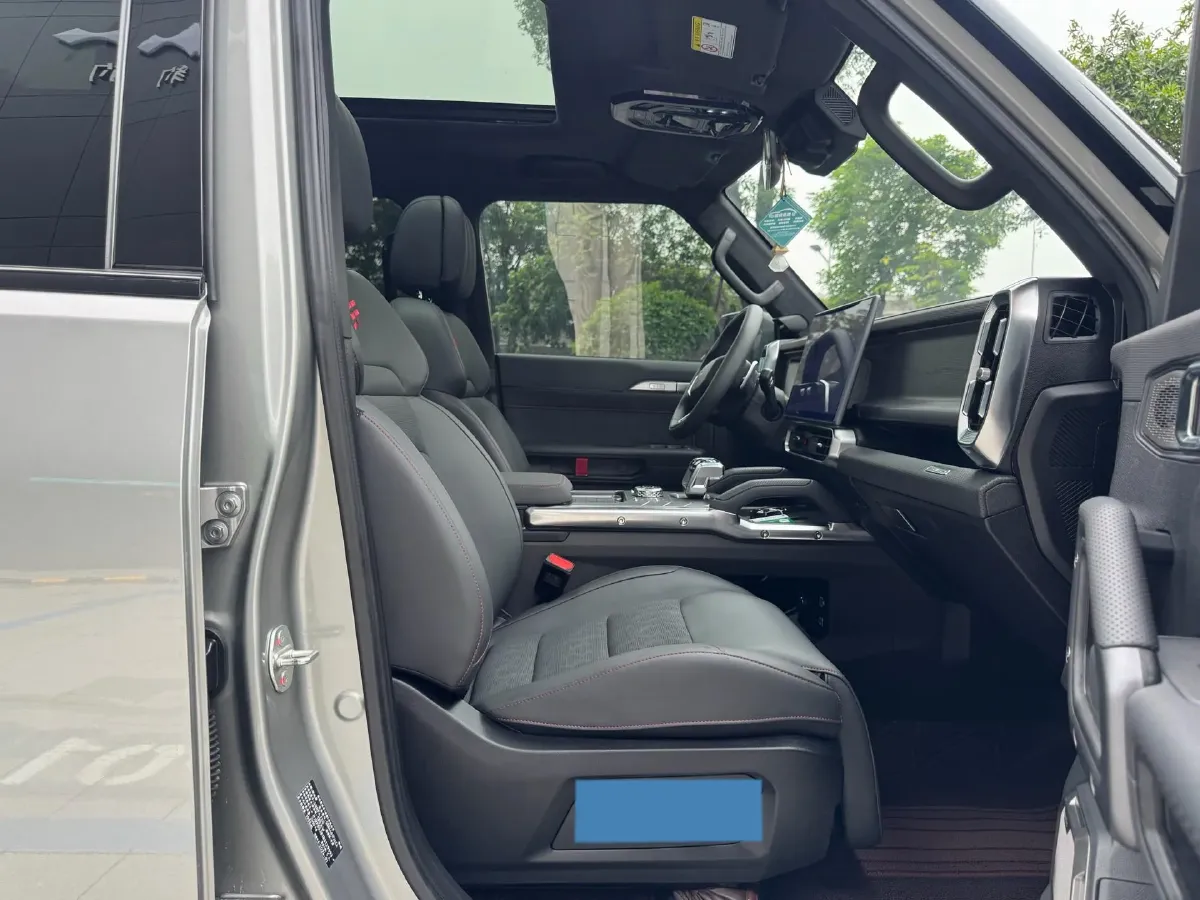 2023 Jetour Traveller 2.0T 254HP L4 8AT,autocango,china used car exporter,china ev exporter,chinese used car exporter,chinese used ev exporter