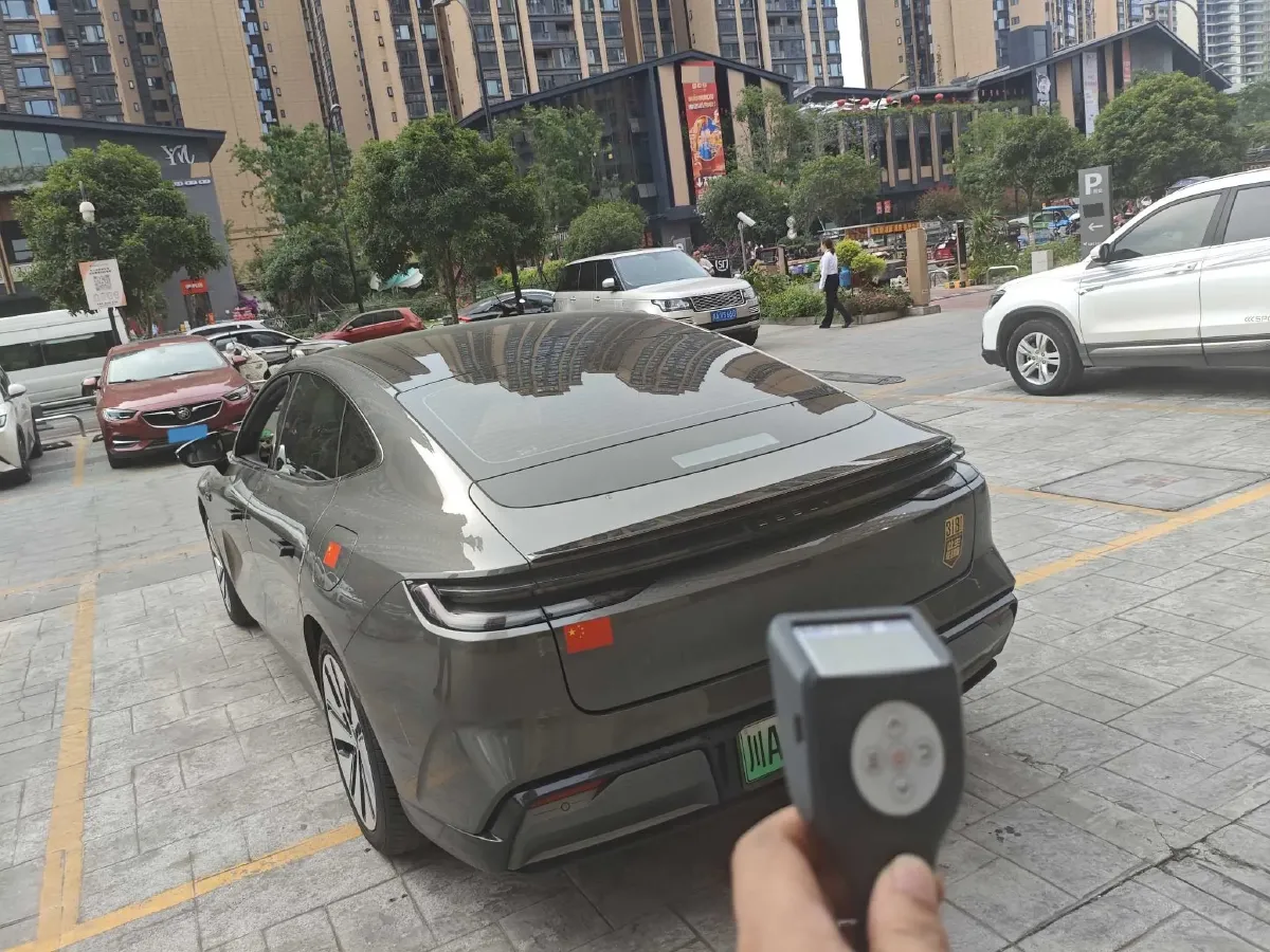 2024 Geely Galaxy E8 BEV 62KWH,autocango,china used car exporter,china ev exporter,chinese used car exporter,chinese used ev exporter
