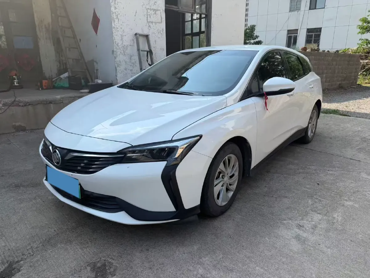 2022 Buick Velite 6 1.5L 102HP L4 E-CVT PHEV 9.5KWH,autocango,china used car exporter,china ev exporter,chinese used car exporter,chinese used ev exporter