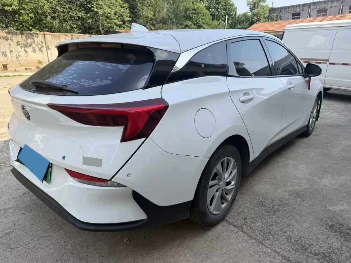 2022 Buick Velite 6 1.5L 102HP L4 E-CVT PHEV 9.5KWH,autocango,china used car exporter,china ev exporter,chinese used car exporter,chinese used ev exporter