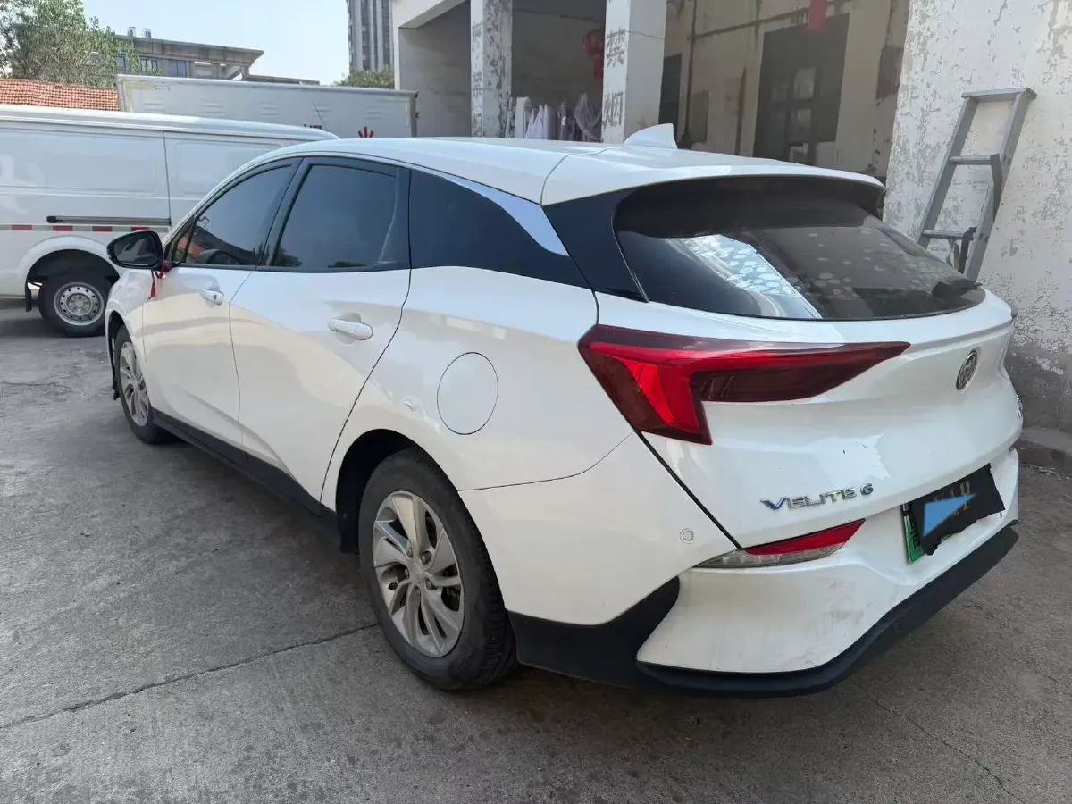 2022 Buick Velite 6 1.5L 102HP L4 E-CVT PHEV 9.5KWH,autocango,china used car exporter,china ev exporter,chinese used car exporter,chinese used ev exporter