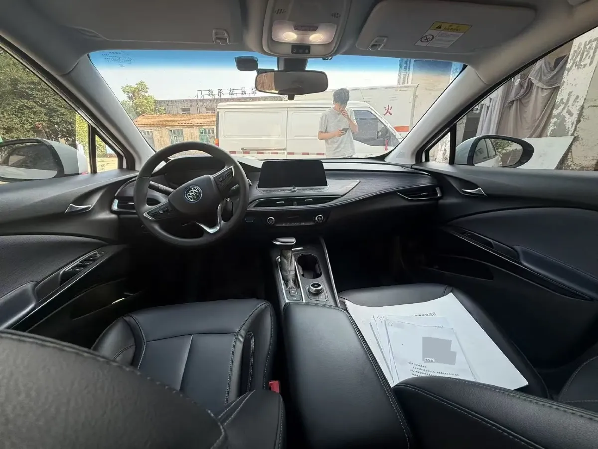 2022 Buick Velite 6 1.5L 102HP L4 E-CVT PHEV 9.5KWH,autocango,china used car exporter,china ev exporter,chinese used car exporter,chinese used ev exporter