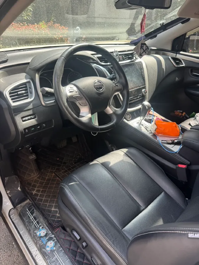 2021 Nissan Murano 2.5T 245HP L4 CVT Hybrid,autocango,china used car exporter,china ev exporter,chinese used car exporter,chinese used ev exporter