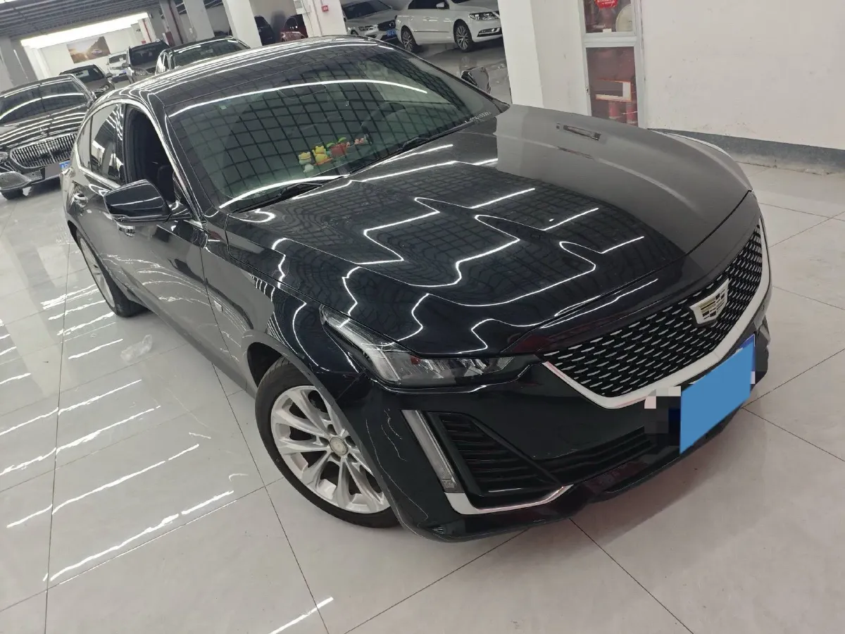 2021 Cadillac CT5 2.0T 237HP L4 10AT,autocango,china used car exporter,china ev exporter,chinese used car exporter,chinese used ev exporter