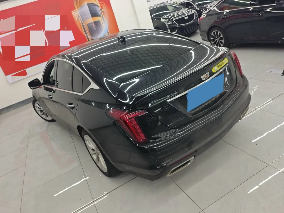 2021 Cadillac CT5 2.0T 237HP L4 10AT,autocango,china used car exporter,china ev exporter,chinese used car exporter,chinese used ev exporter