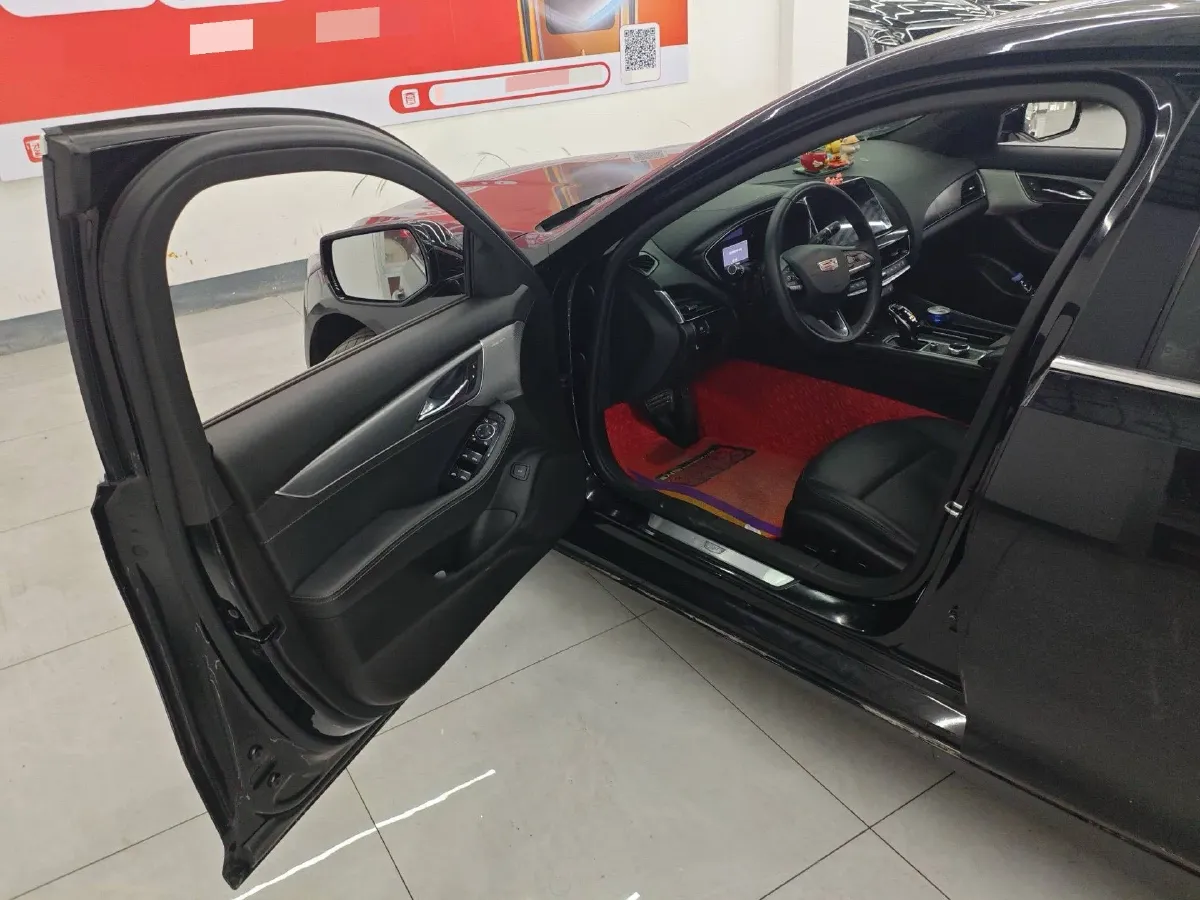 2021 Cadillac CT5 2.0T 237HP L4 10AT,autocango,china used car exporter,china ev exporter,chinese used car exporter,chinese used ev exporter