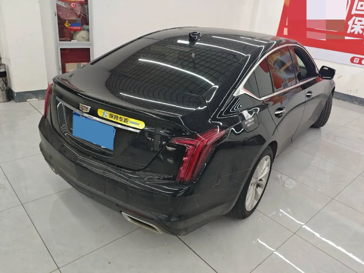 2021 Cadillac CT5 2.0T 237HP L4 10AT,autocango,china used car exporter,china ev exporter,chinese used car exporter,chinese used ev exporter
