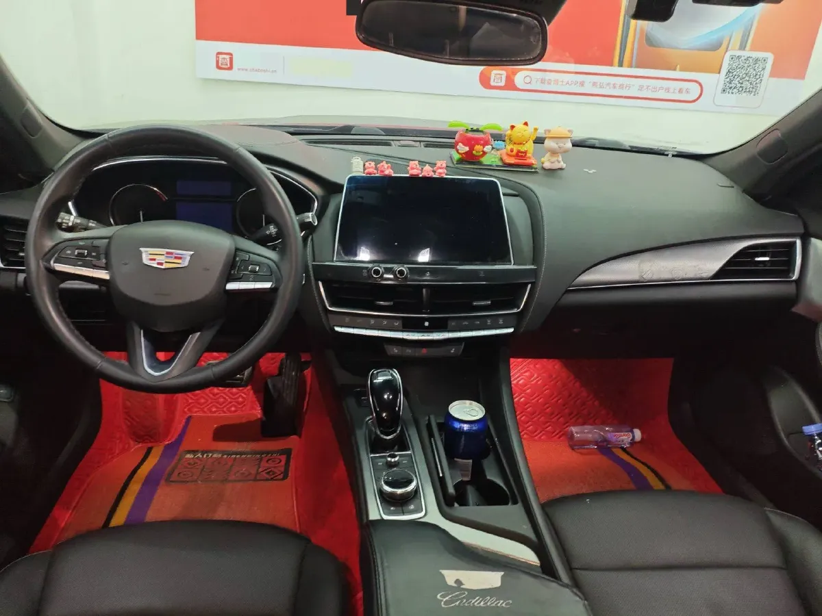 2021 Cadillac CT5 2.0T 237HP L4 10AT,autocango,china used car exporter,china ev exporter,chinese used car exporter,chinese used ev exporter