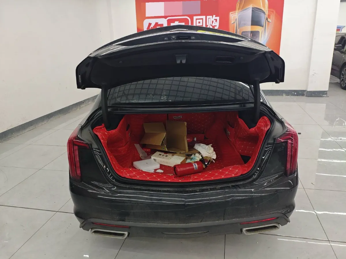 2021 Cadillac CT5 2.0T 237HP L4 10AT,autocango,china used car exporter,china ev exporter,chinese used car exporter,chinese used ev exporter