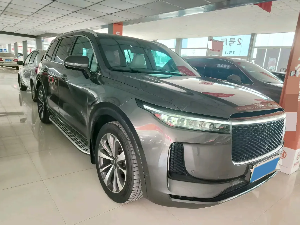 2020 Li ONE Range Extended 131HP REEV 40.5KWH,autocango,china used car exporter,china ev exporter,chinese used car exporter,chinese used ev exporter