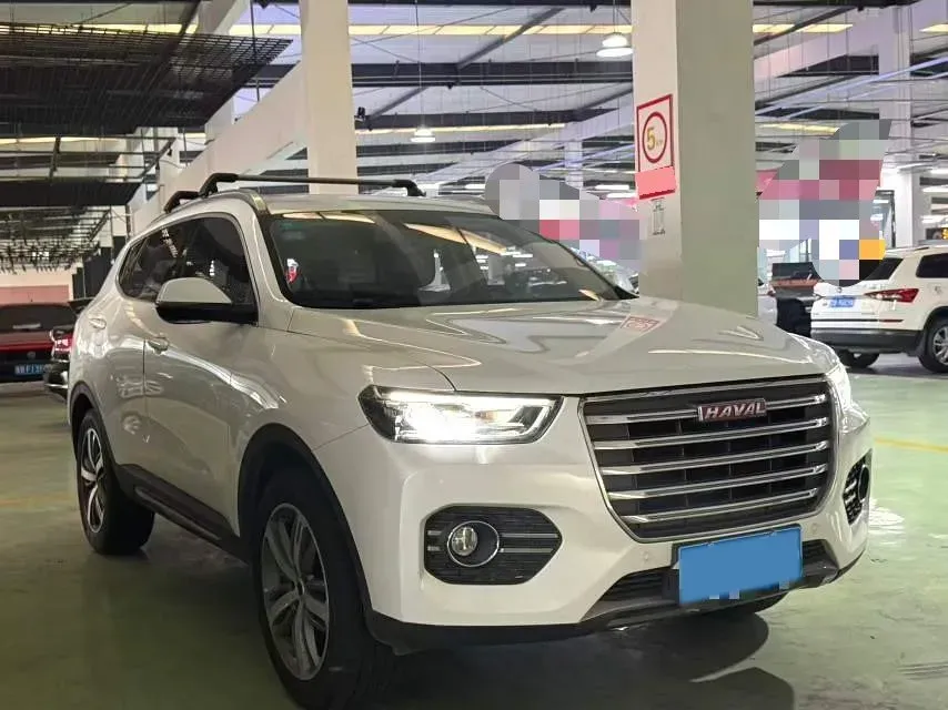 2018 Haval H6 1.5T 169HP L4 7DCT,autocango,china used car exporter,china ev exporter,chinese used car exporter,chinese used ev exporter