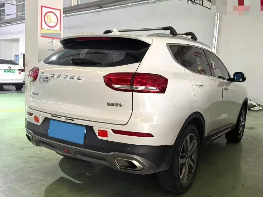 2018 Haval H6 1.5T 169HP L4 7DCT,autocango,china used car exporter,china ev exporter,chinese used car exporter,chinese used ev exporter