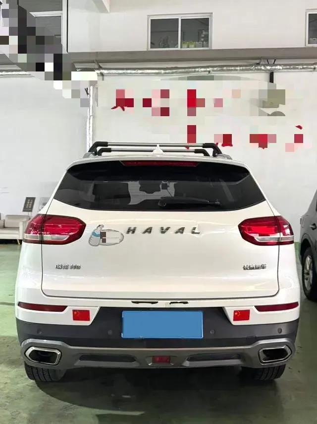 2018 Haval H6 1.5T 169HP L4 7DCT,autocango,china used car exporter,china ev exporter,chinese used car exporter,chinese used ev exporter