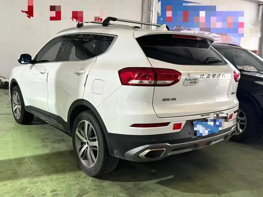 2018 Haval H6 1.5T 169HP L4 7DCT,autocango,china used car exporter,china ev exporter,chinese used car exporter,chinese used ev exporter