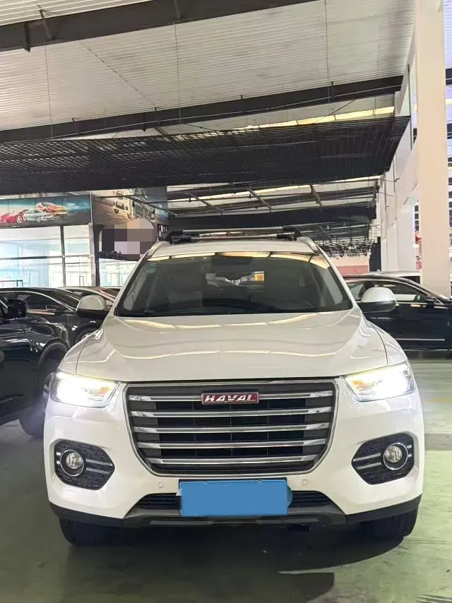 2018 Haval H6 1.5T 169HP L4 7DCT,autocango,china used car exporter,china ev exporter,chinese used car exporter,chinese used ev exporter