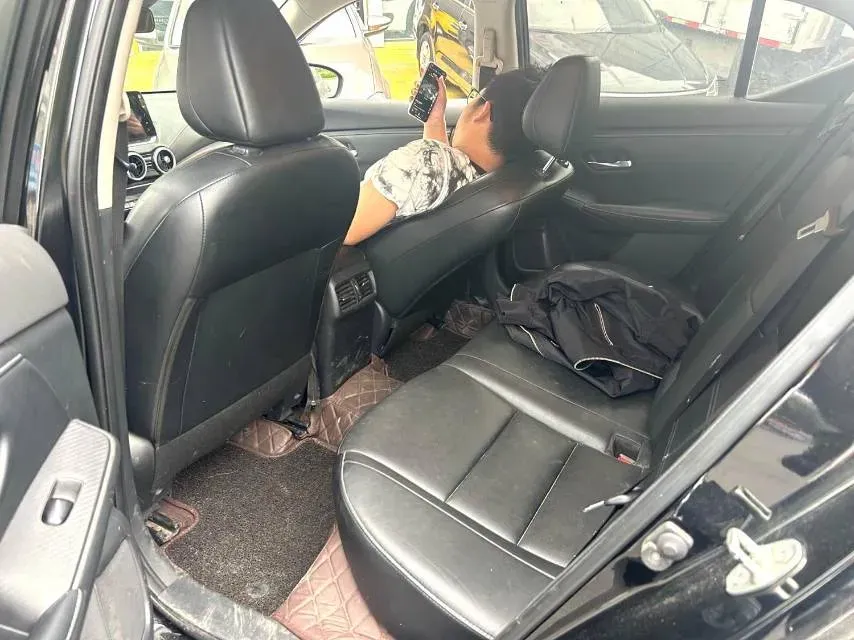 2021 Nissan Sylphy 1.6L 135HP L4 CVT,autocango,china used car exporter,china ev exporter,chinese used car exporter,chinese used ev exporter