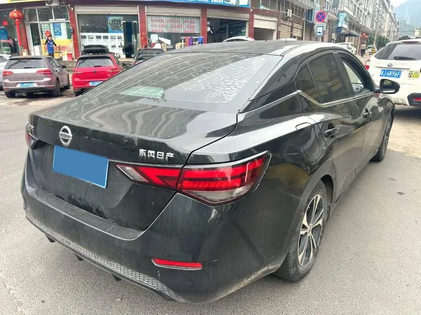 2021 Nissan Sylphy 1.6L 135HP L4 CVT,autocango,china used car exporter,china ev exporter,chinese used car exporter,chinese used ev exporter