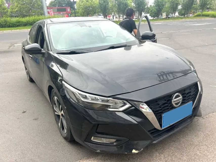 2021 Nissan Sylphy 1.6L 135HP L4 CVT,autocango,china used car exporter,china ev exporter,chinese used car exporter,chinese used ev exporter