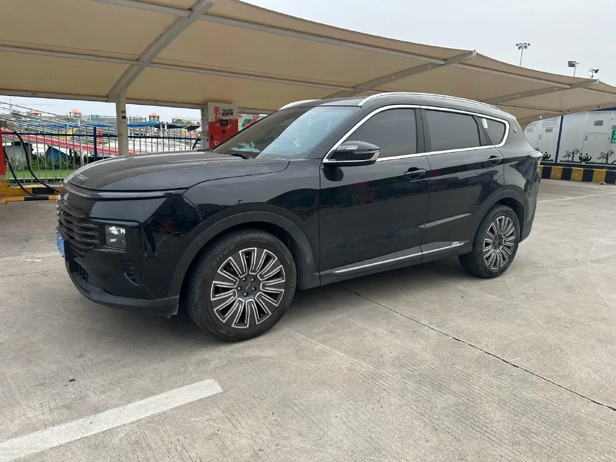 2025 Jetour X70 Plus 1.5T 184HP L4 7DCT,autocango,china used car exporter,china ev exporter,chinese used car exporter,chinese used ev exporter