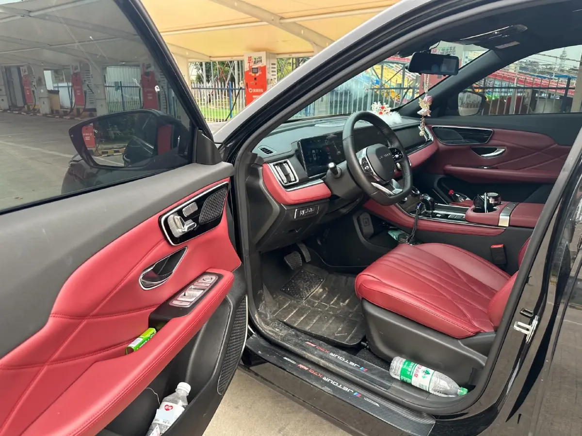 2025 Jetour X70 Plus 1.5T 184HP L4 7DCT,autocango,china used car exporter,china ev exporter,chinese used car exporter,chinese used ev exporter
