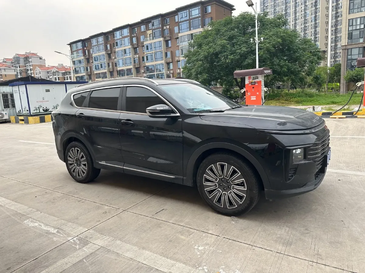 2025 Jetour X70 Plus 1.5T 184HP L4 7DCT,autocango,china used car exporter,china ev exporter,chinese used car exporter,chinese used ev exporter