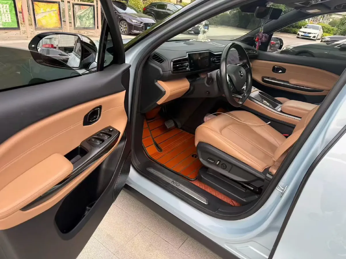 2020 NIO EC6 BEV 70KWH,autocango,china used car exporter,china ev exporter,chinese used car exporter,chinese used ev exporter