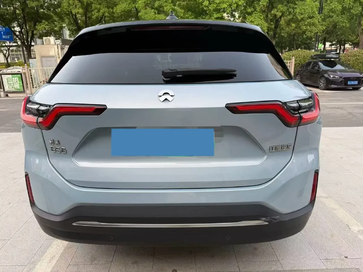 2020 NIO EC6 BEV 70KWH,autocango,china used car exporter,china ev exporter,chinese used car exporter,chinese used ev exporter