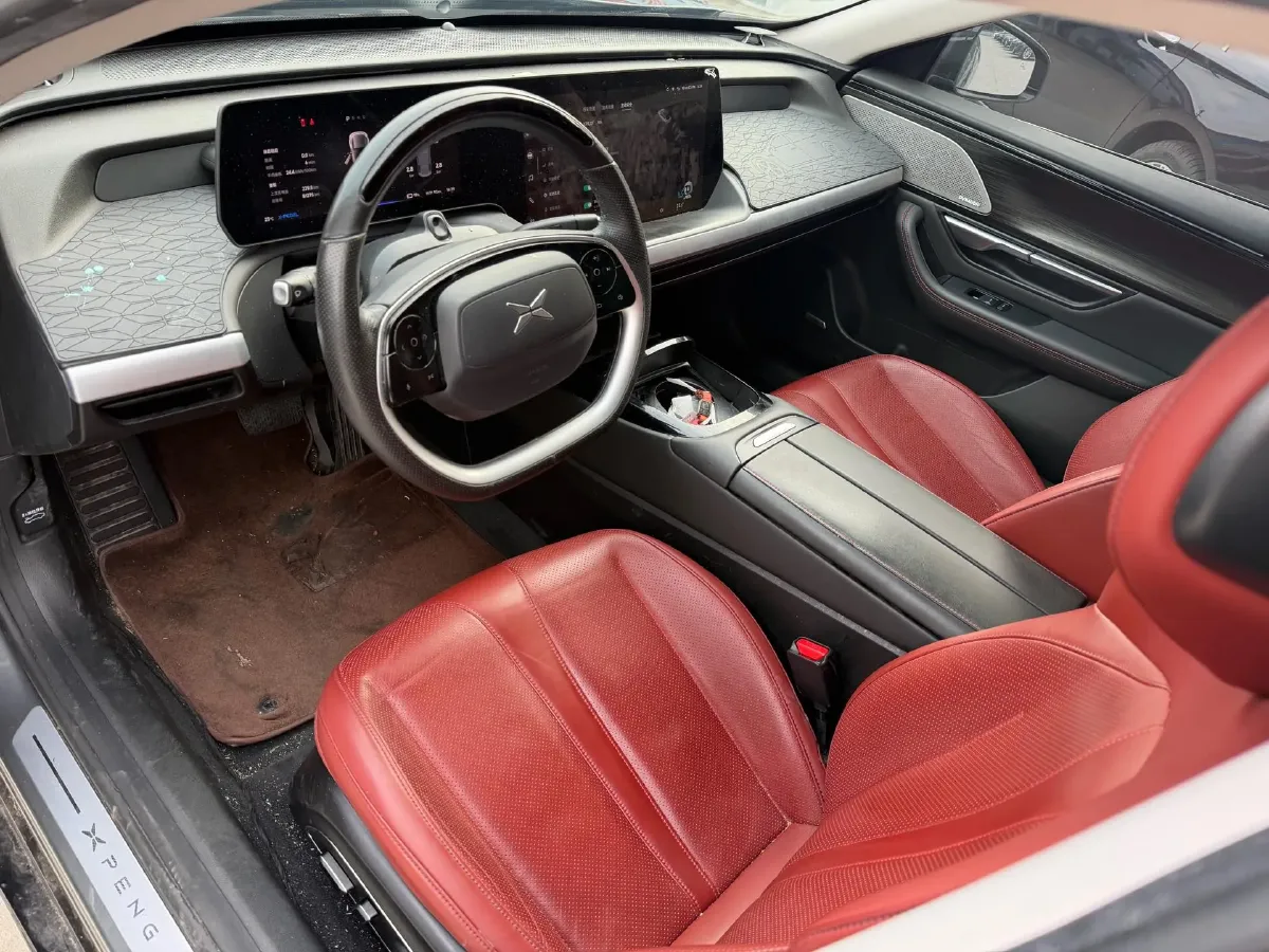 2020 Xpeng P7 BEV 80.9KWH,autocango,china used car exporter,china ev exporter,chinese used car exporter,chinese used ev exporter