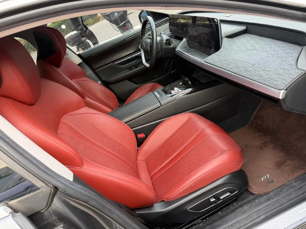 2020 Xpeng P7 BEV 80.9KWH,autocango,china used car exporter,china ev exporter,chinese used car exporter,chinese used ev exporter