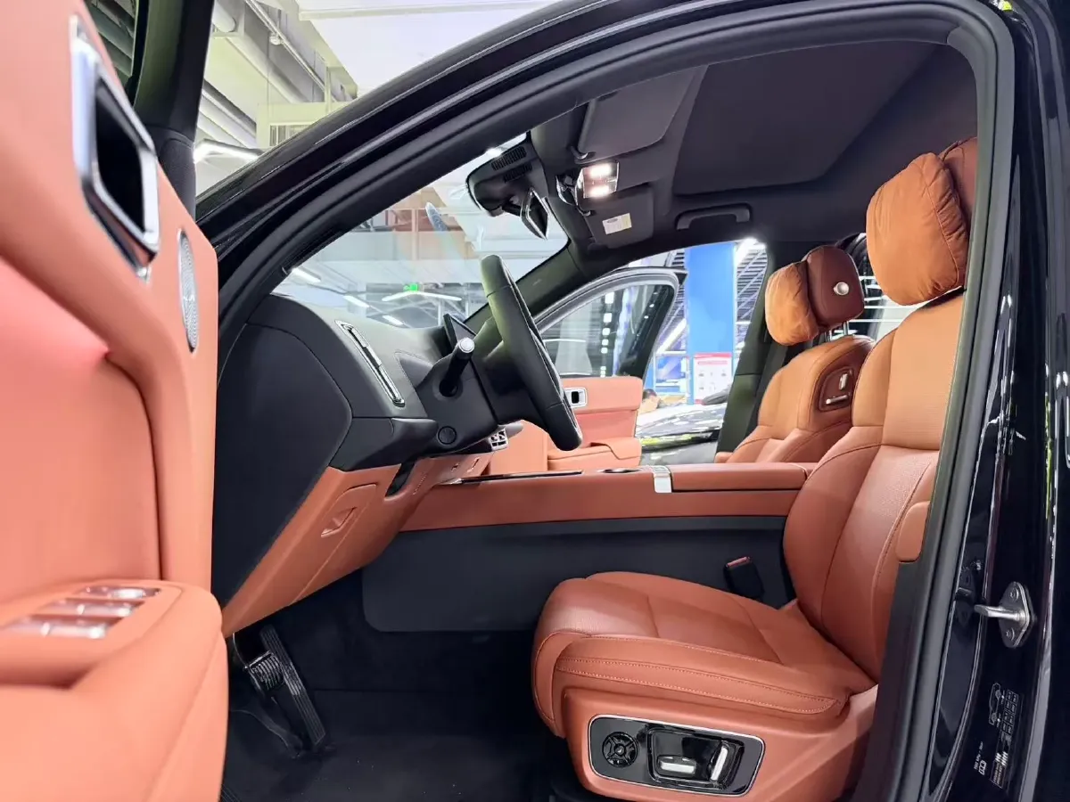 2023 Li L7 Range Extended 154HP REEV 40.9KWH,autocango,china used car exporter,china ev exporter,chinese used car exporter,chinese used ev exporter