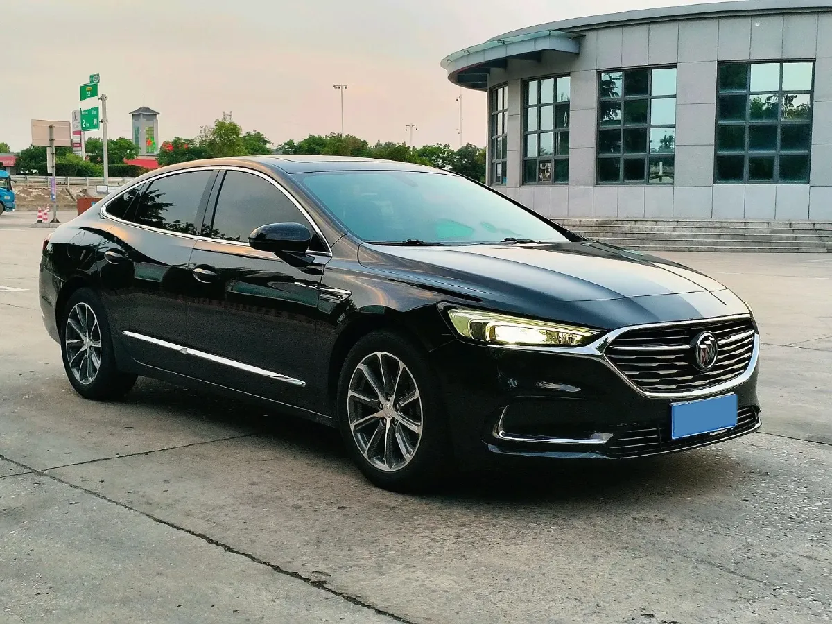 2021 Buick Larcosse 2.0T 237HP L4 9AT,autocango,china used car exporter,china ev exporter,chinese used car exporter,chinese used ev exporter