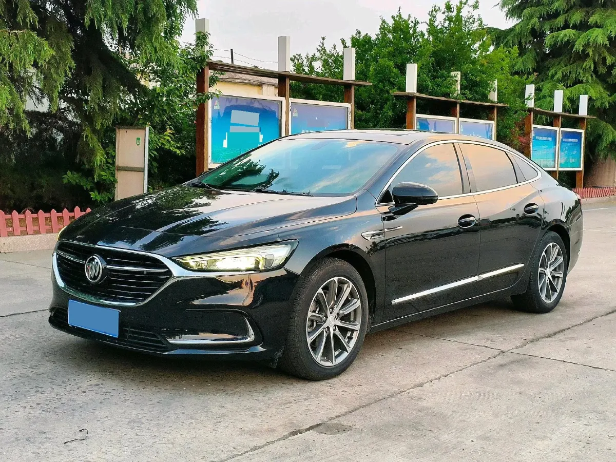 2021 Buick Larcosse 2.0T 237HP L4 9AT,autocango,china used car exporter,china ev exporter,chinese used car exporter,chinese used ev exporter