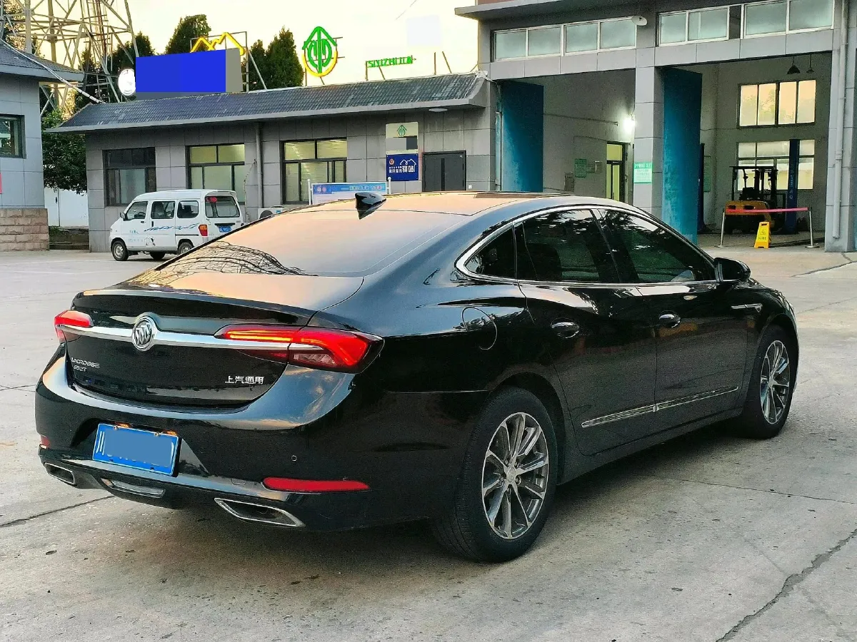 2021 Buick Larcosse 2.0T 237HP L4 9AT,autocango,china used car exporter,china ev exporter,chinese used car exporter,chinese used ev exporter