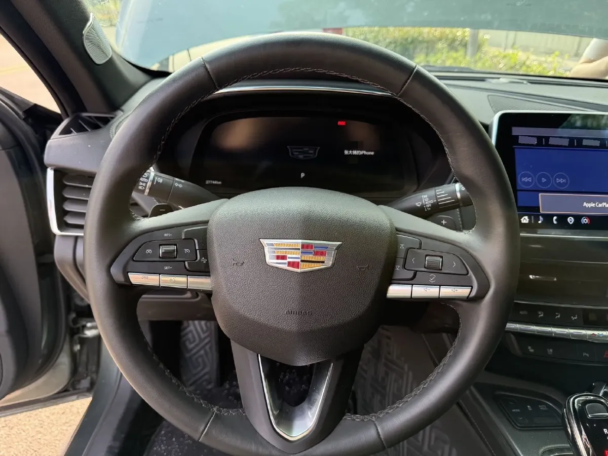 2023 Cadillac CT5 2.0T 237HP L4 10AT,autocango,china used car exporter,china ev exporter,chinese used car exporter,chinese used ev exporter