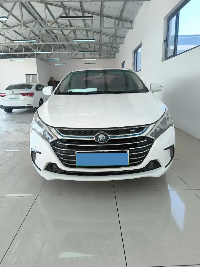 2018 BYD Qin 1.5T 154HP L4 6DCT PHEV 15.2KWH,autocango,china used car exporter,china ev exporter,chinese used car exporter,chinese used ev exporter