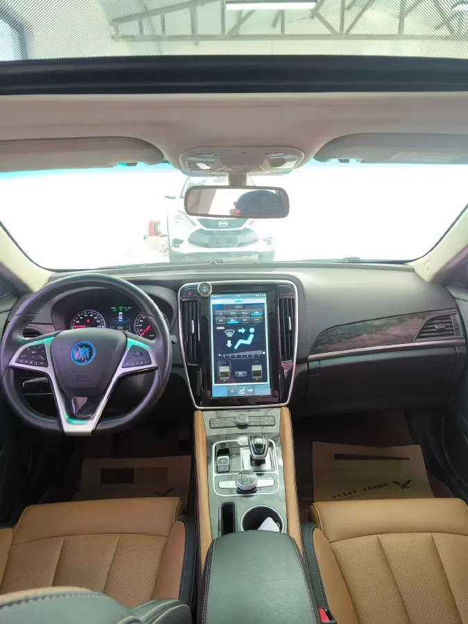 2018 BYD Qin 1.5T 154HP L4 6DCT PHEV 15.2KWH,autocango,china used car exporter,china ev exporter,chinese used car exporter,chinese used ev exporter