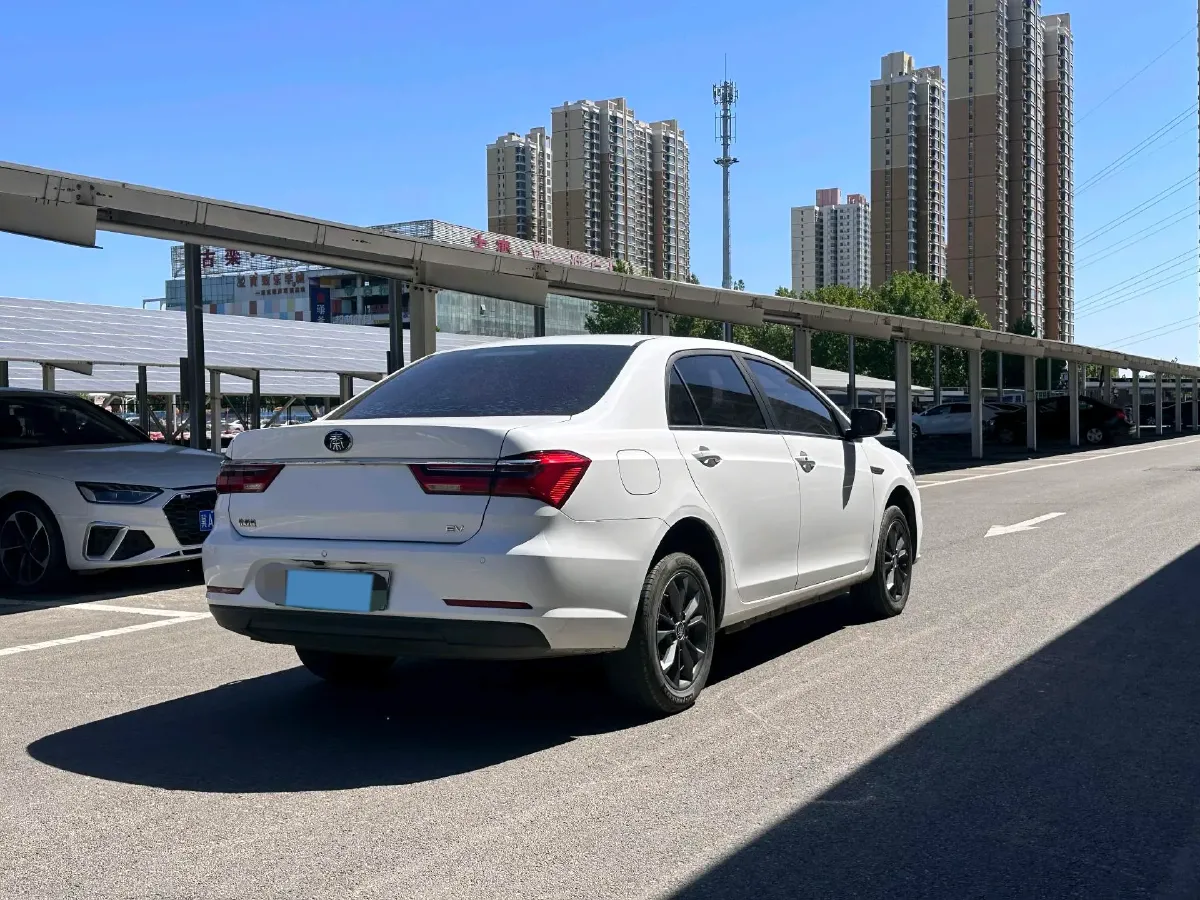 2019 BYD Qin BEV 53.1KWH,autocango,china used car exporter,china ev exporter,chinese used car exporter,chinese used ev exporter