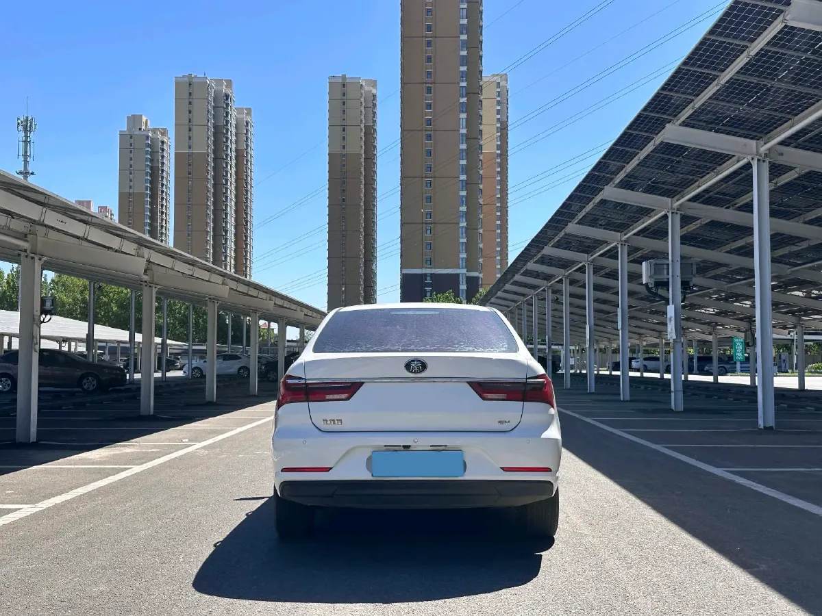2019 BYD Qin BEV 53.1KWH,autocango,china used car exporter,china ev exporter,chinese used car exporter,chinese used ev exporter